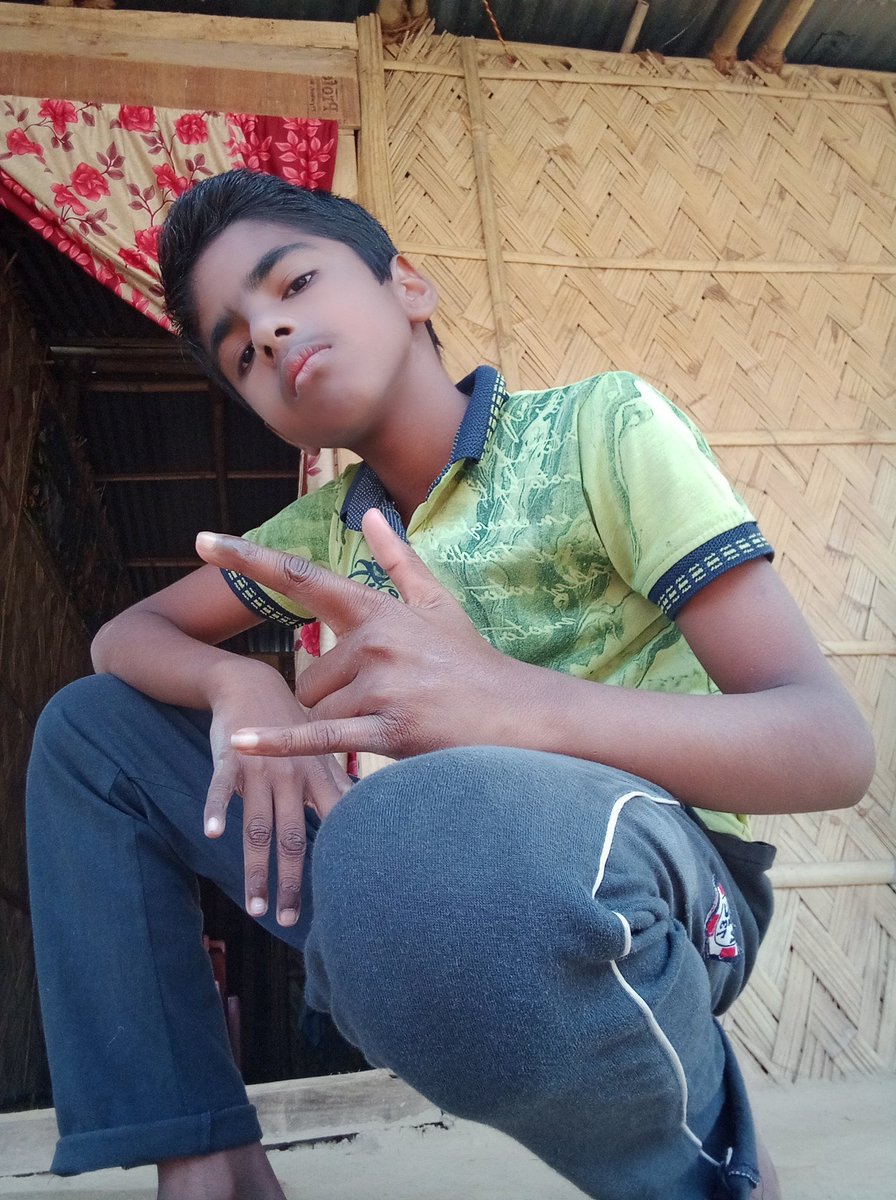 Attitude boy