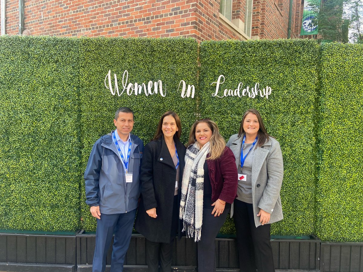 Proud of our Van Nuys/VG Ladies! And LDNE friends Women in Leadership Summit @LDNESchools @sandraescartin @principalcwc @VNHScoolest @ErwinElementary
