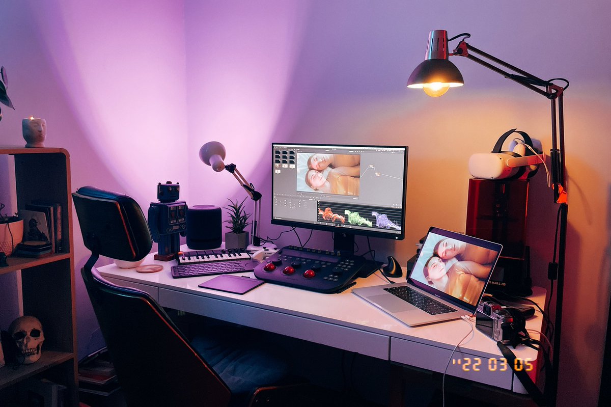 GN #NFTCommunity A night of color grading 🤍🔴🟠🟡🟢🔵🟣