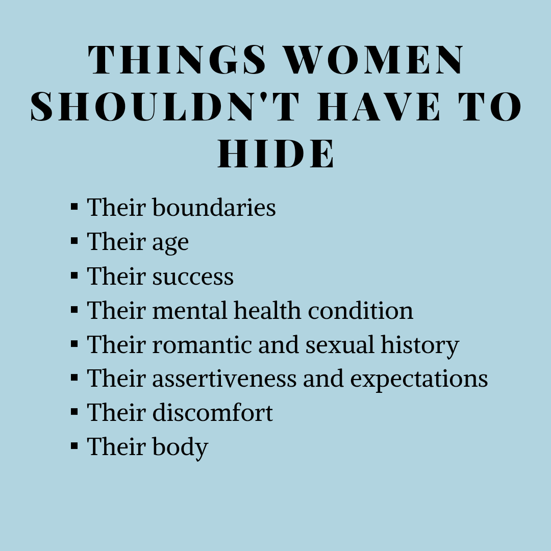Iamears2's tweet photo. With women's day right around the corner, we're making way for strong and fearless women.🙌

#WomensHistoryMonth #WomensDay2022 #boundaries #Mentalhealth #bodypositive https://t.co/MKkf85K82b