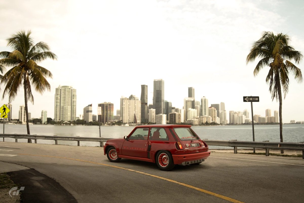 R5 Turbo ya forma parte de la artillería de OWR