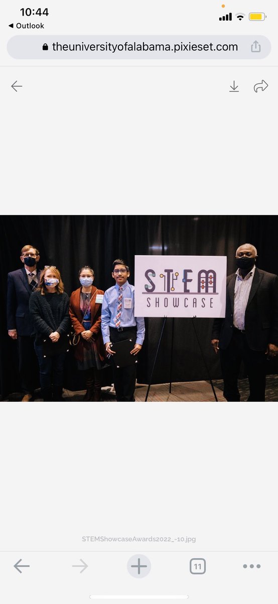 SameekshyaMain2's tweet photo. Here we come!!
After winning the Middle School Project on Jan 29, one of my students won Regional Level Competition today!!
Next Step: State Level Competition!!SuperExcited π
#StemShowcase
#WinnerAgain ππππΎ
#MiddleSchoolProject
#Mentorship
#ProudMentor
#WinningProject https://t.co/TSOYxXkUWT