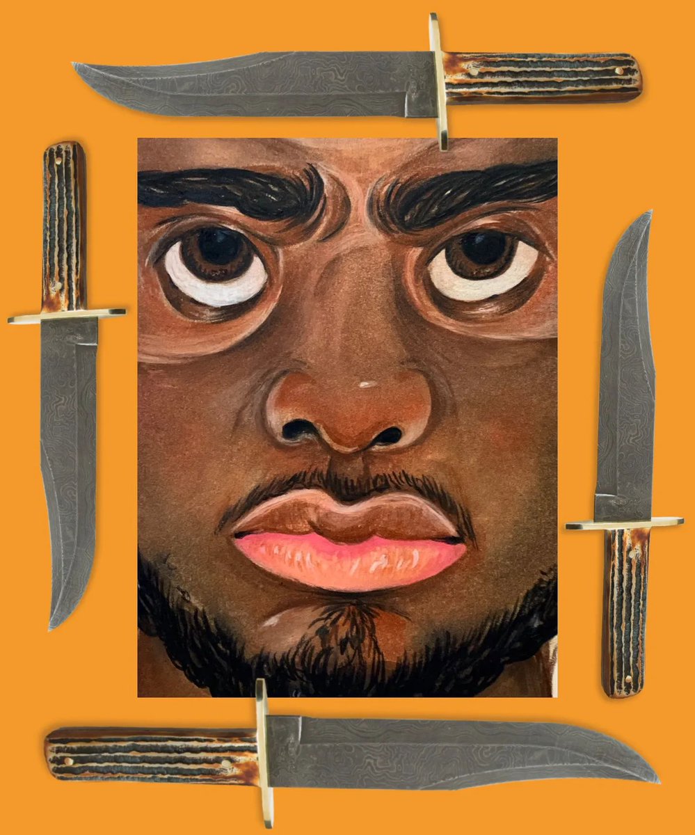 LumireMoodboard's tweet photo. Paintings by Bony Ramirez https://t.co/KrxMLP6P4a