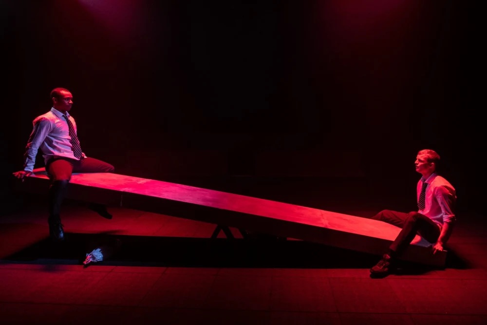 BritTheatreGuid's tweet photo. Theatre review: Bacon at @finborough - https://t.co/5RQpg9Caap https://t.co/9BdnNluyeV