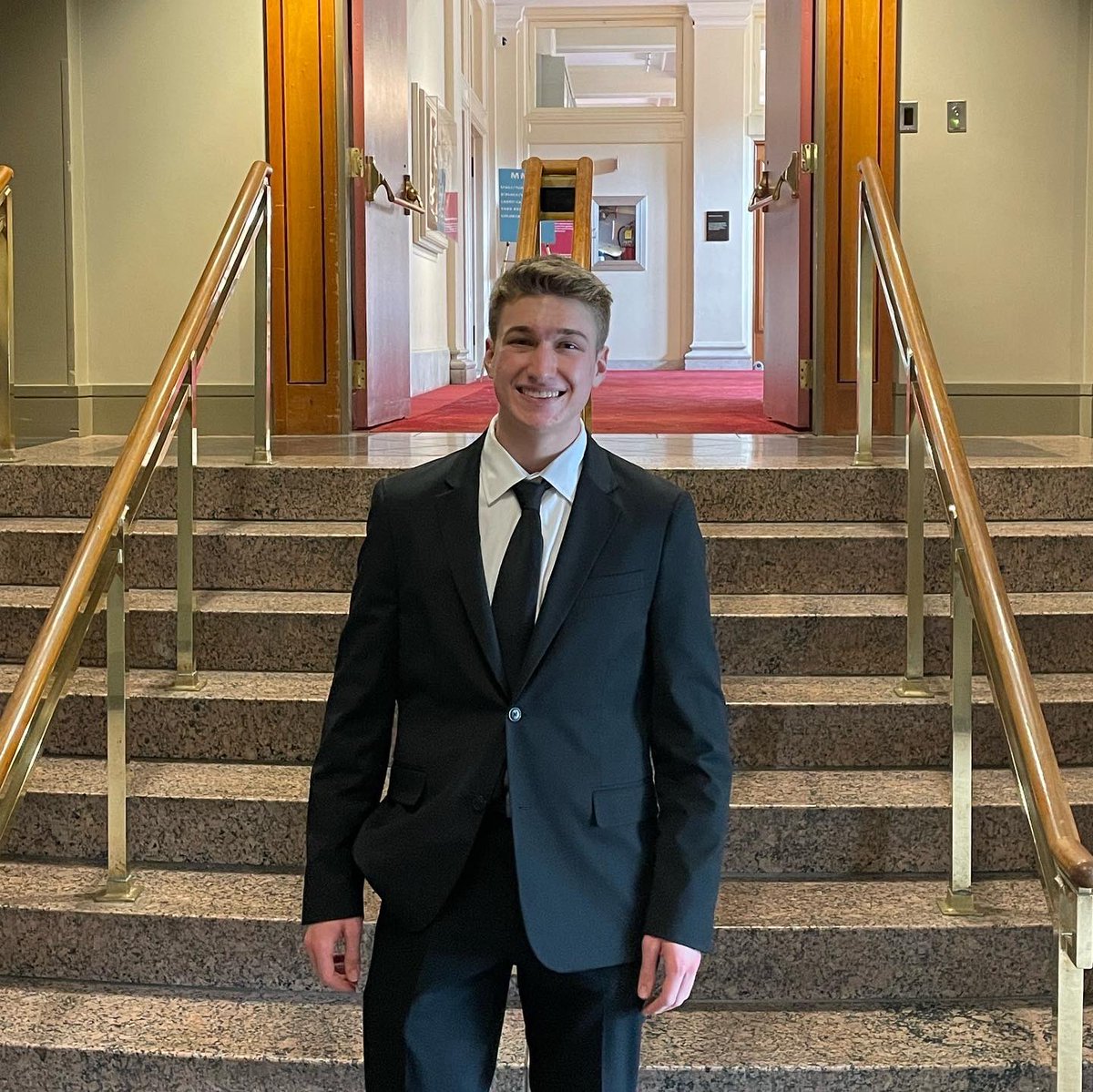 MsNuttingMusic's tweet photo. Congratulations to WHS senior trumpet player Kyle Schmottlach, who performed with the Massachusetts All State Concert Band at Symphony Hall in Boston today. What an amazing accomplishment! So proud 🎺 @MAMusicEd @WalpoleHS #mmea2022 https://t.co/40GNuYRE6n