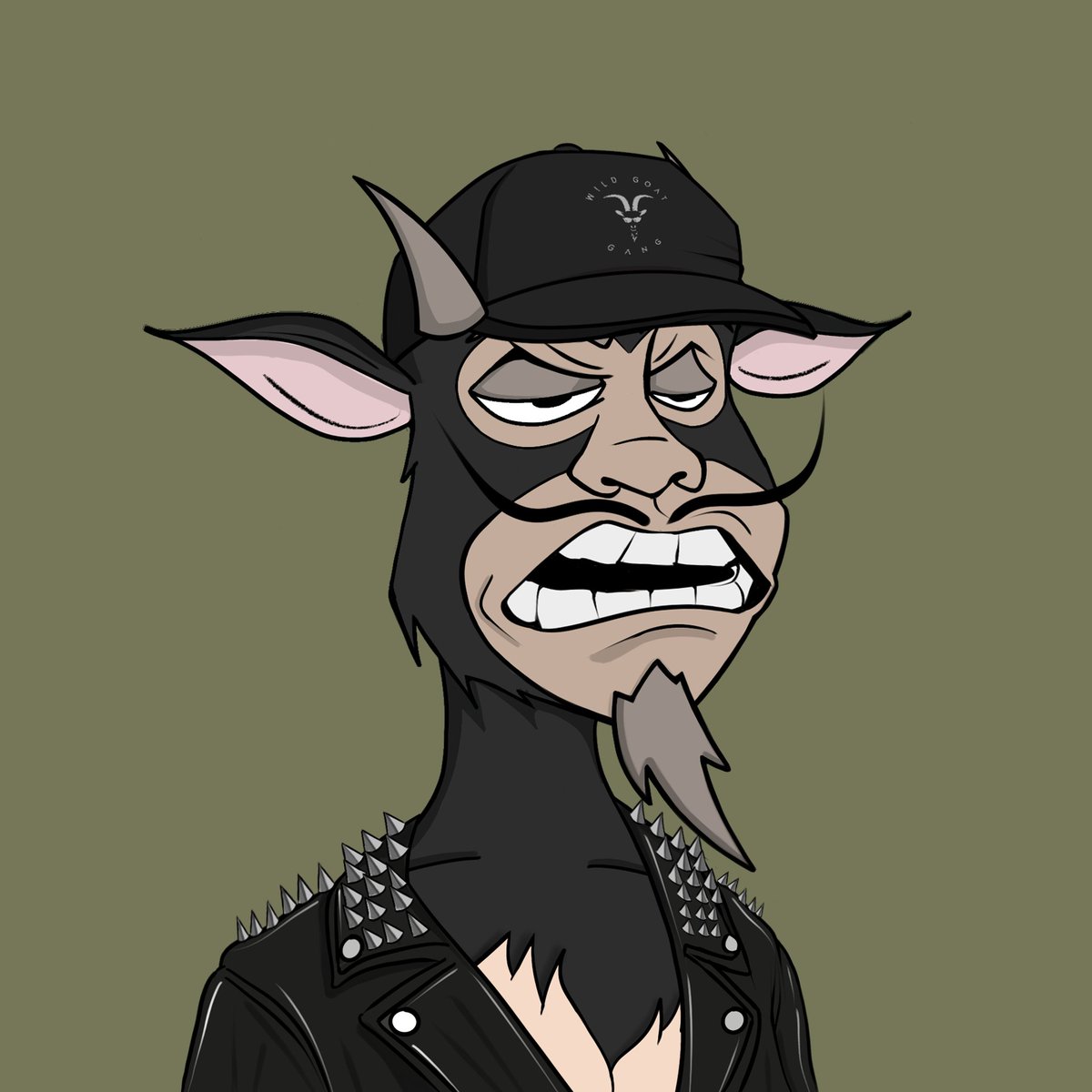 Wild Goat Gang NFT Giveaway #6305 

More Giveaways to Come! Stay Tuned!

Rules to Enter:
1️⃣ RT and Like
2️⃣ Follow <a href="/NJSTEVE007/">Uncle Steve</a>  + <a href="/WildGoatGangNFT/">Wild Goat Gang</a>  
3️⃣ Tag 3 Friends and Join Discord discord.gg/wildgoatgang 

✔Winners in 48 hours via #TWITTERPICKER 

#wildgoatgang #NFTGiveaway