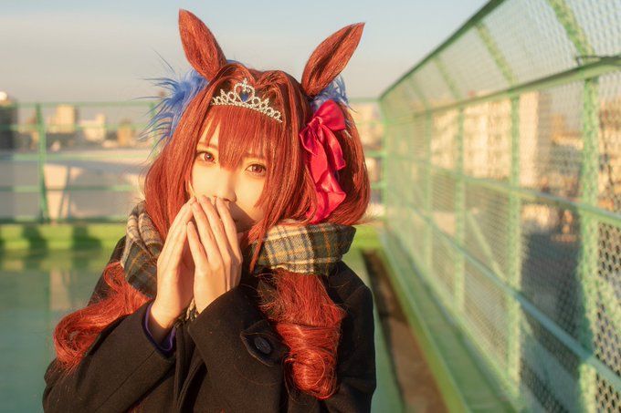 Twitterのコスプレ画像21