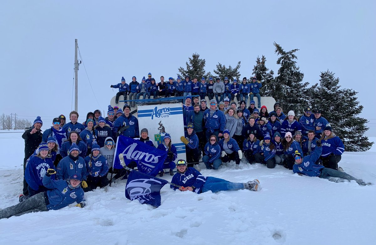 It’s done. 3 days. 300 and some kilometres. Blood, sweat, and tears. TeleMiracle Bedpush 2022 is done. Watch for our cheque presentation at 9:34pm! #BleedBlue <a href="/saskaggrads/">SAGA</a>