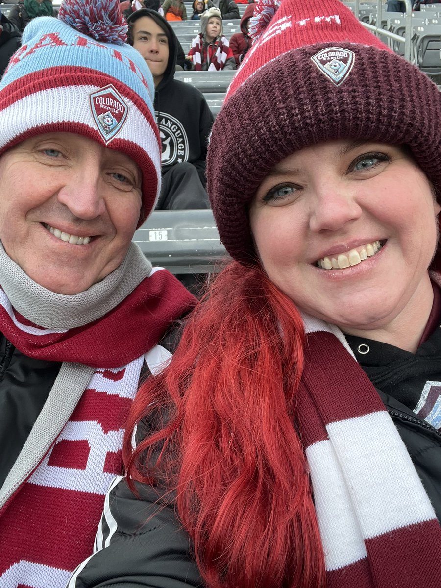 jesshuh15's tweet photo. 30° and we are READY.
⚽️ #COLvATL | #rapids96 | @SwitchThePitch1
#LetsGoPids! https://t.co/QZyOyawlb5