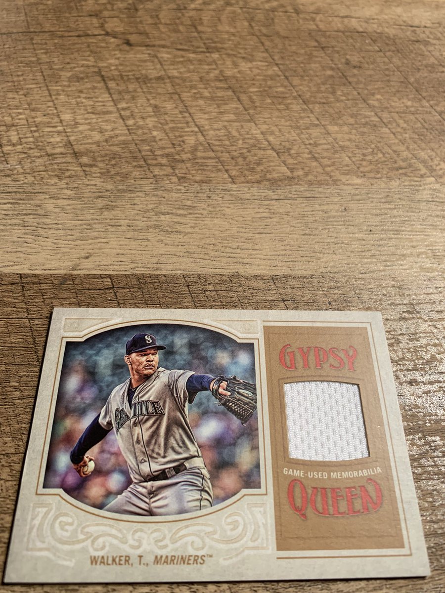 RA1D3R_24's tweet photo. #2016Topps #GypsyQueen #Cardcollecter #Cardpurchaser #Hobby https://t.co/TLdNqPRF7z
