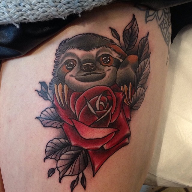 day_sloth's tweet photo. Would you put on this sloth Tattoo?
Learn more about these adorable creatures please visit our website https://t.co/mXqe9I0Gbi
#sloth #slothaddict #lovesloth #slothlover #slothoftheday #slothtattoo https://t.co/DJlMRuWklJ