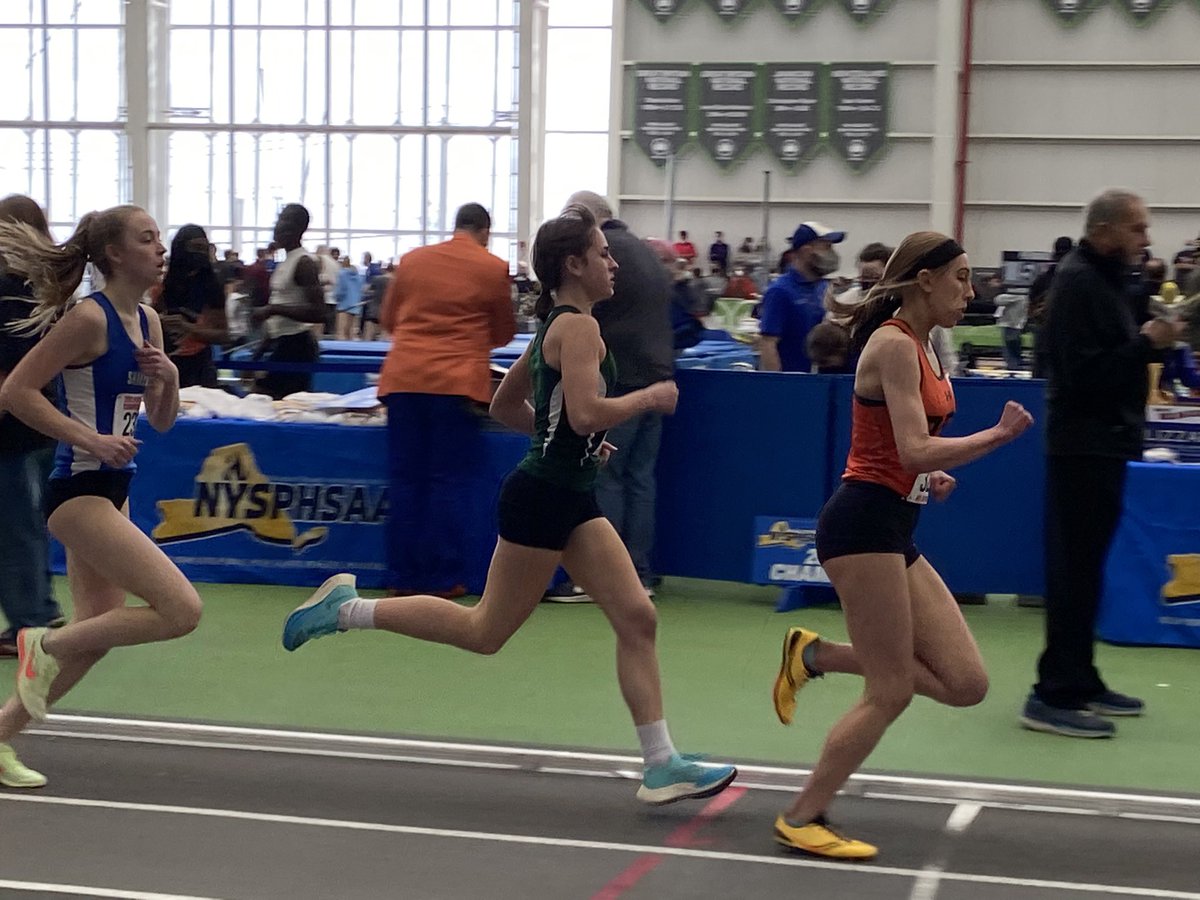 CoachKornHusker's tweet photo. It is always a thrill to watch this girl run! Congratulations @sydhl1 on placing 6th at States AND on the big PR! Such great and well deserved accomplishments! @Smittytrackxc @YHSDeGennaro https://t.co/CNApQnNsSn