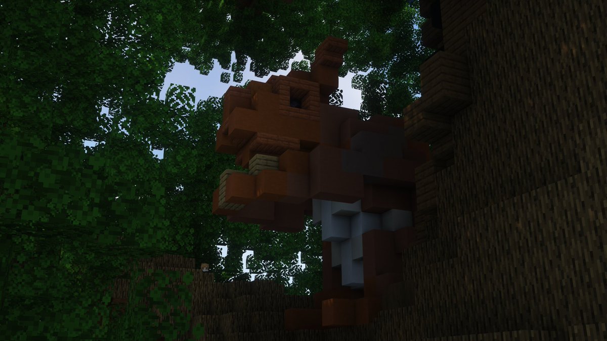 flawliq's tweet image. 🐿️@Erikbacke1 

#Minecraft #Minecraftbuilds #minecraft建築コミュ