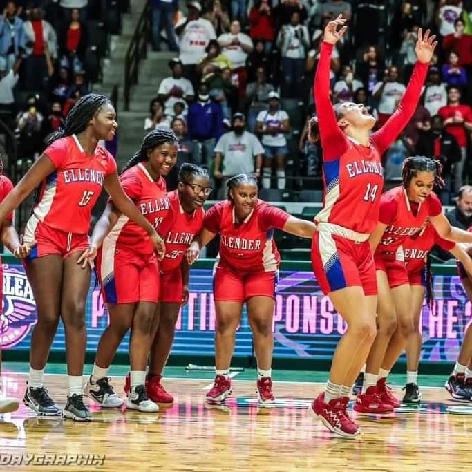 wineandfruit's tweet photo. 2/2 championship run was prematurely ended. Coach Dixon would succumb to his injuries from a brain aneurysm. 

A few months later, Hurricane IDA would destroy your school and literally rip the roof off the gym. For this entire season, you guys have played on a foreign court. https://t.co/RH1aZoB3d2