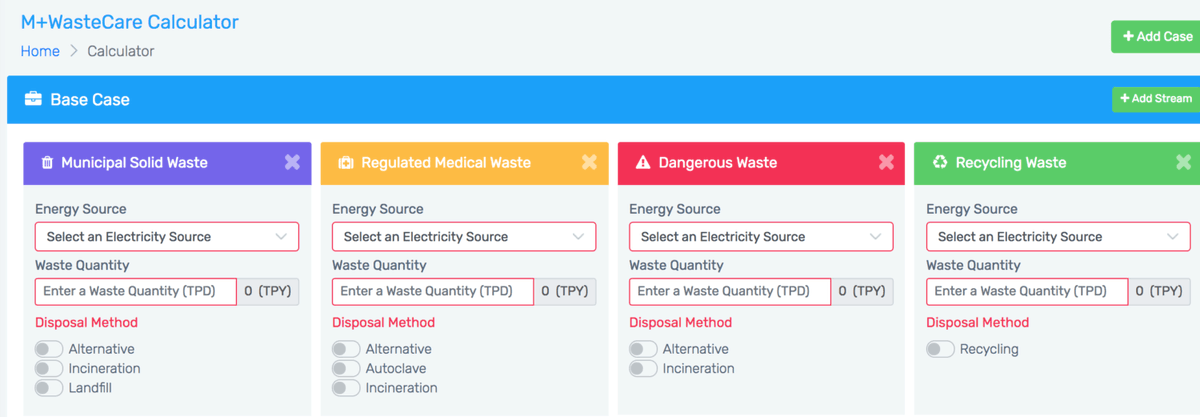 A free waste stream emissions calculator exists from <a href="/_mazzetti_/">Mazzetti</a> 

You can visualize outputs to understand the comparative magnitude of impact from each waste stream and understand impacts of potential waste disposal changes.

🌏💚

mazzetti.com/resources/mtoo…