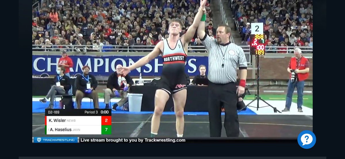 AHaselius's tweet photo. State Champion- ✅ https://t.co/mWEX3IHUSz