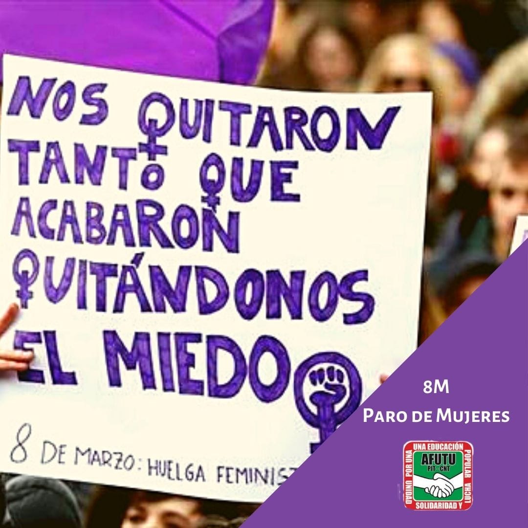 #8M2022
