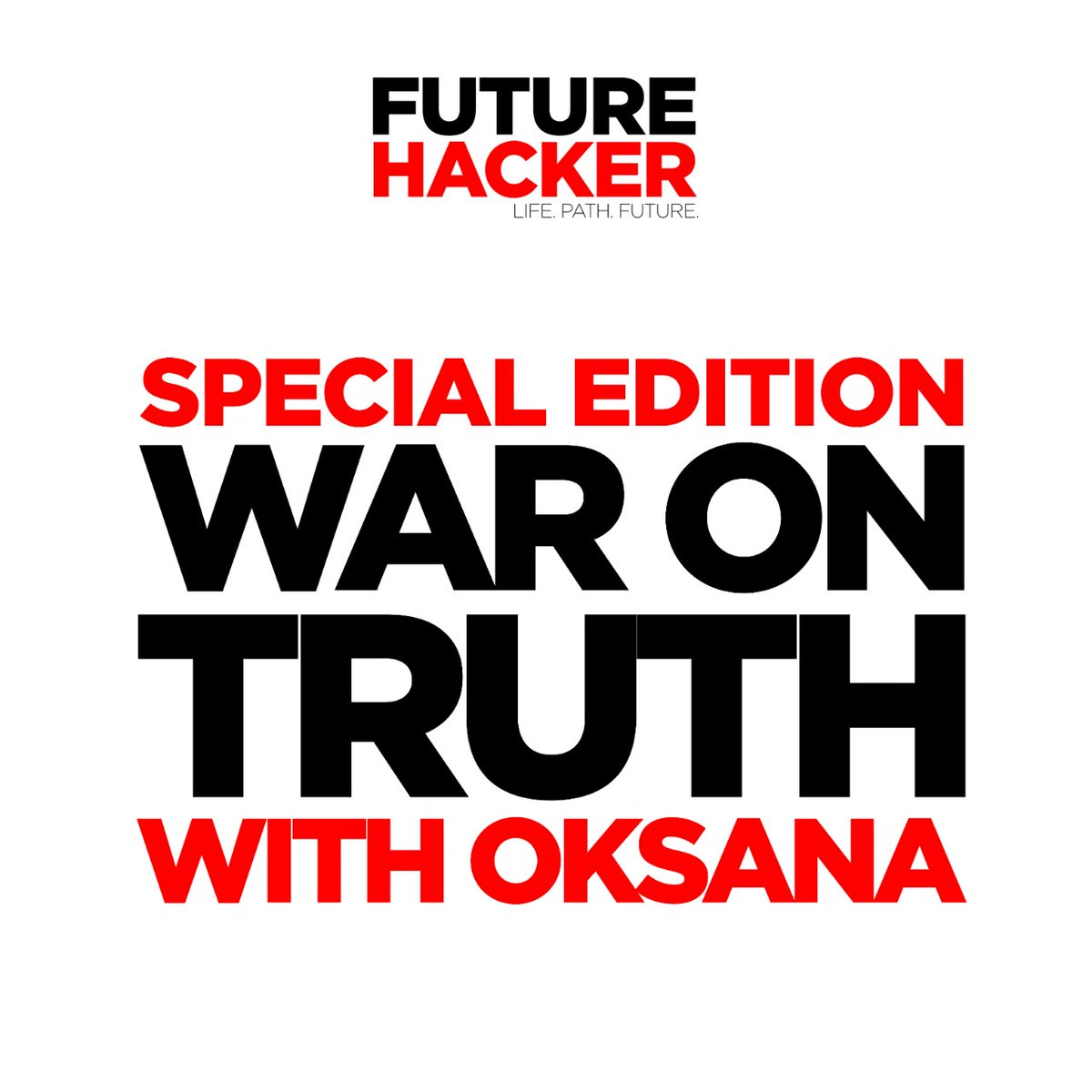 This is a different episode from what you’re used to - 
the view of a Ukrainian that is literally living this war - she shared her routine, challenges, and perspectives. Listen, share, comment: lnkd.in/eFa649q