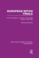 1696Rwh's tweet photo. In popular tradition witches were either practitioners of magic or people who were objectionable in some way, but for early European courts witches were heretics and worshippers of the Devil. #PBF22 #WitchesofScotland #Bagarranwitches #witchtrials #Paisleywitches https://t.co/bkwKjcdbXl