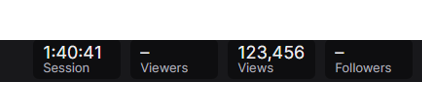 stuffbobtweets's tweet photo. I just saw my channel had 123,456 total views. How fun is that? https://t.co/mRfEEjz6my