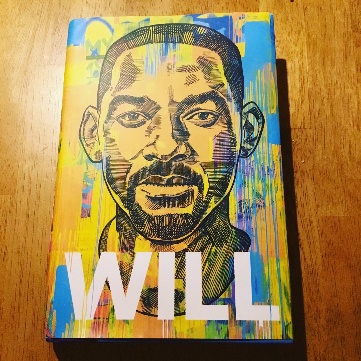 keithn33's tweet photo. Finished this book earlier this week. I love how @willsmith exposes an inner need, a hole, a yearning, and desire that we all have! I love that a megastar, multimillionaire knows that he too has that need. My Remedy is Jesus Christ! Glad I read this incredible book! #read #learn https://t.co/YuqmcKJF8N