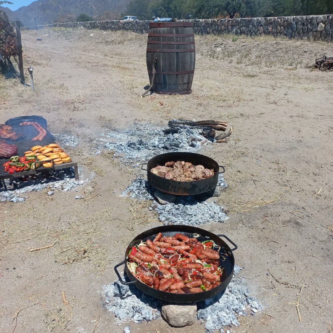 vidandroll's tweet photo. Visita y Almuerzo en @BodegaTukma https://t.co/quohFKx7F9