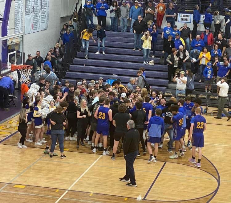 History in the making❗️ #onwardhuskers