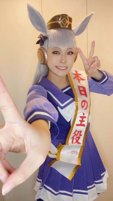 コスプレイヤー琥珀のTwitter画像26