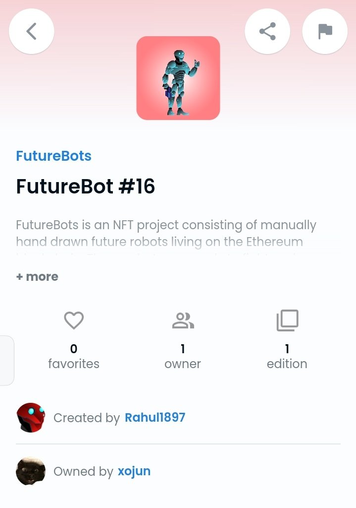 mbakgulaa's tweet photo. Thank you for @DNFTguy and @Vaeynnft Have chosen me as the winner of their giveaway, Don't forget to follow to see the next project https://t.co/KQ7wy7bcjG