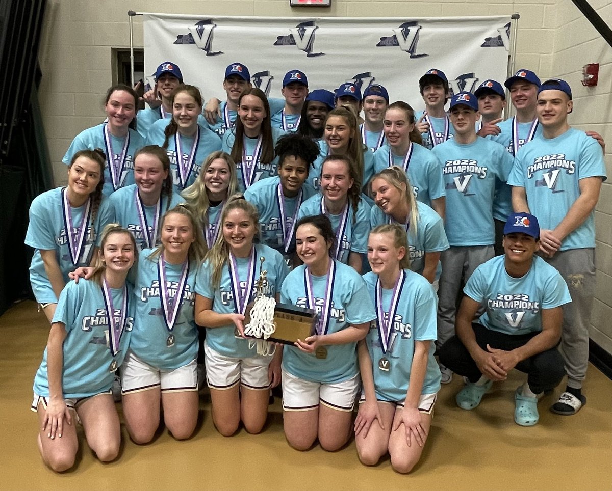 2 sectional titles, 2 MVP’s (Jackson Green, Lilly Kennedy), 7 total all tournament team members (Green, Lewis, Lindley, Coleman, Kennedy, Strauf, Bergin) - not a bad Saturday!