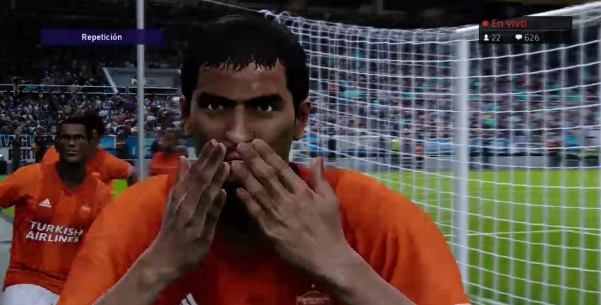 ¡Gano el cemento!

No hemos dominado el partido, pero gracias a los tiros libres del pes, Villismo la clava y pudimos sacar una victoria que nos aleja de los puestos de promoción.

A pensar en los 4tos.

#VamosEC 🟠⚪🟠