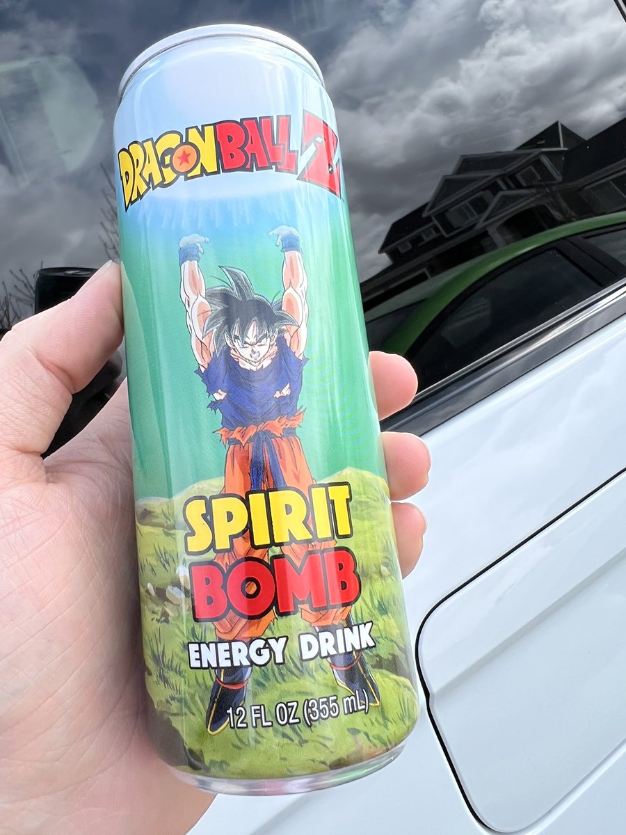 ilikeLever's tweet photo. This bad boy could definitely take out Freeza. https://t.co/qopA4mgb9T