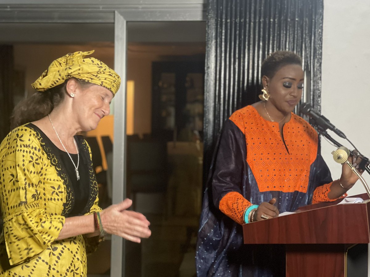 Fatoumata Hann tweet media