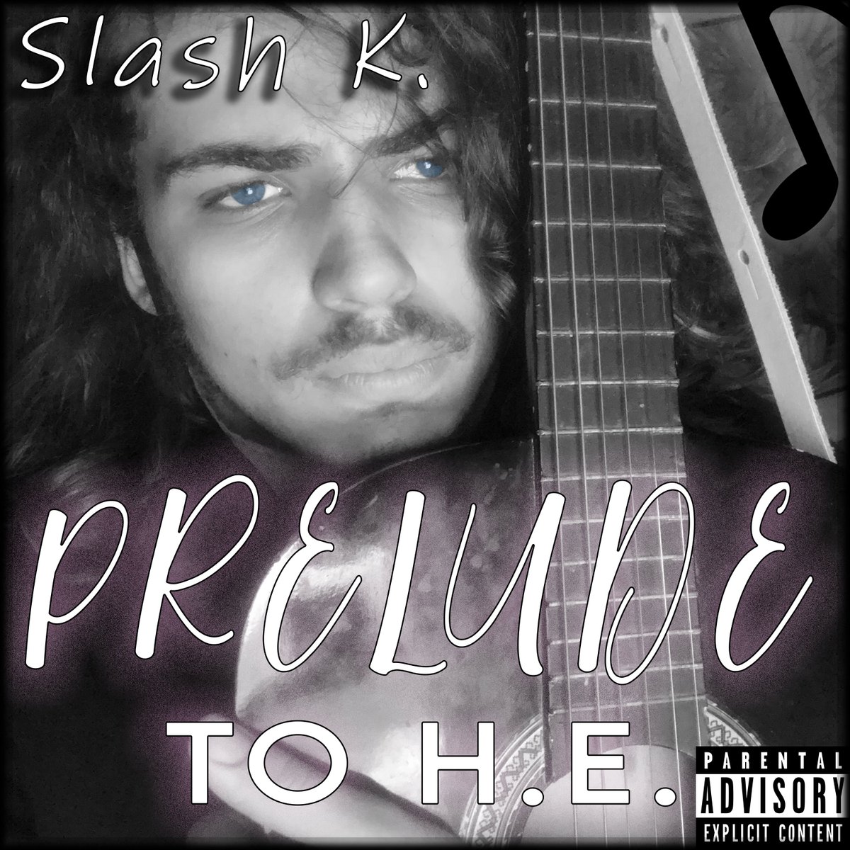 Slashyboiii's tweet photo. So on top of I Watcg One Piece releasing on the 11th of this month, I have another single, Prelude to H.E. coming out on April 1st!

It's a song to prepare you for my next full-length album filled to the brim with features called 'Homies: Erected' which should be out in May! https://t.co/jrXA4NCeWS