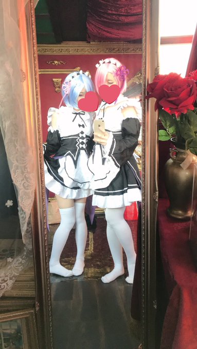 コスプレイヤー寿司のTwitter画像11