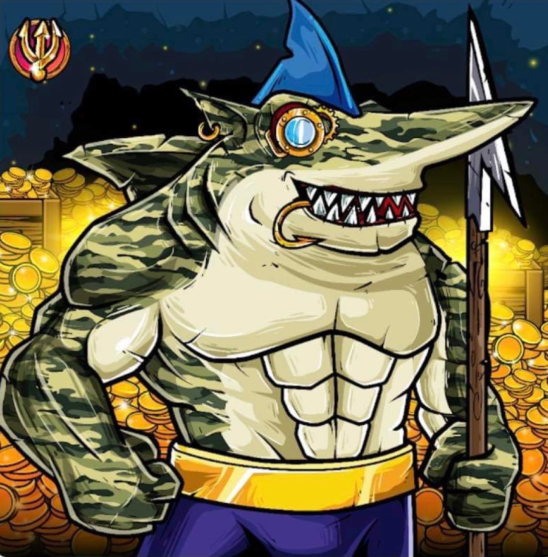 SaltySharksAM's tweet photo. To celebrate hitting
 **3k twitter followers**
we are holding a 24 hour Twitter comp!

Create a twitter post
✅ tag SaltySharks
✅ inc a photo of our #nfts
✅ Ask folks to like, follow SSU &amp; importantly RT your Tweet!

The Tweet with the most RT’s WINS a FREE #NFT 

#NFTGiveaway https://t.co/GOUJm8hZCS
