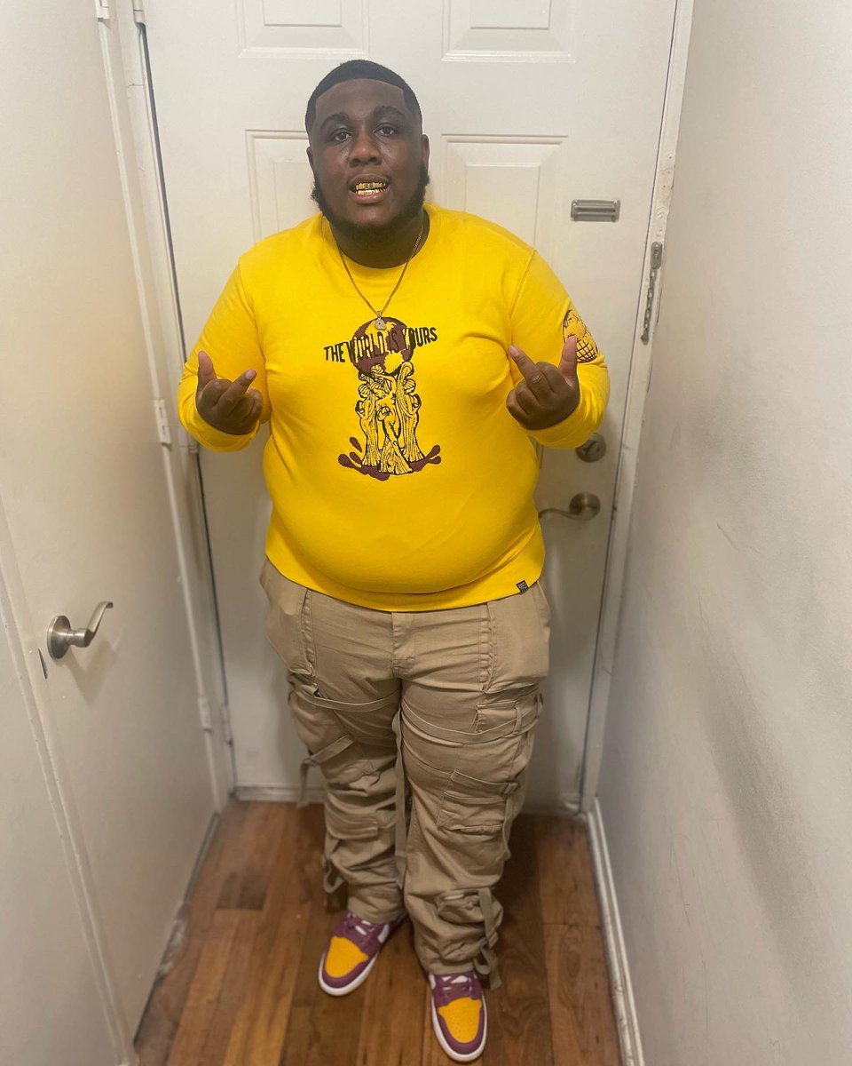 Your girl favorite big nigga! Happy Birthday To Myself!