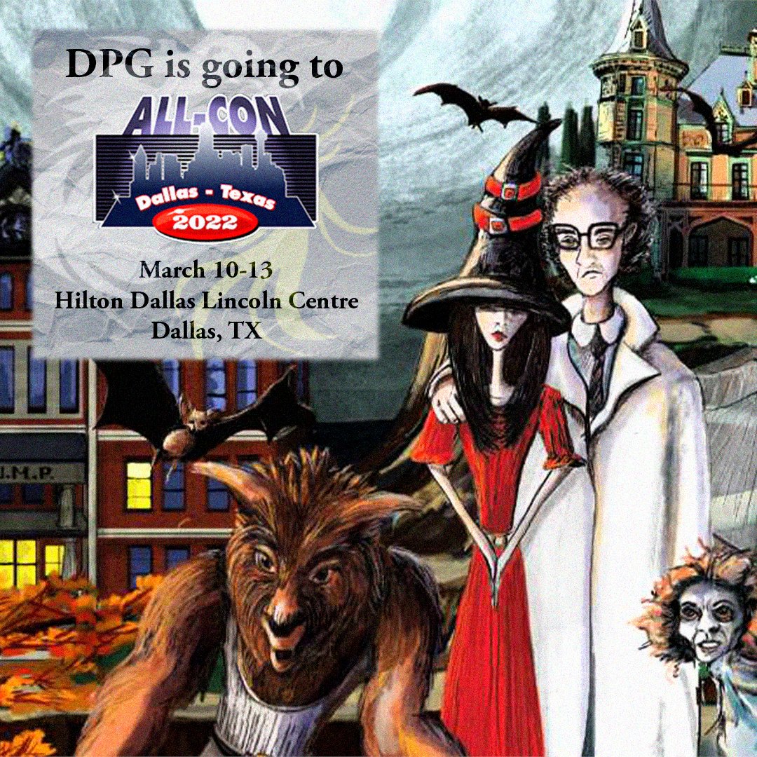 DragonPhoenixGm's tweet photo. It's right around the corner! 
All-con 2022

Come visit our booth for a free comic! 

#freecomic #allcon2022 #allcon https://t.co/Gf3AH33o9B