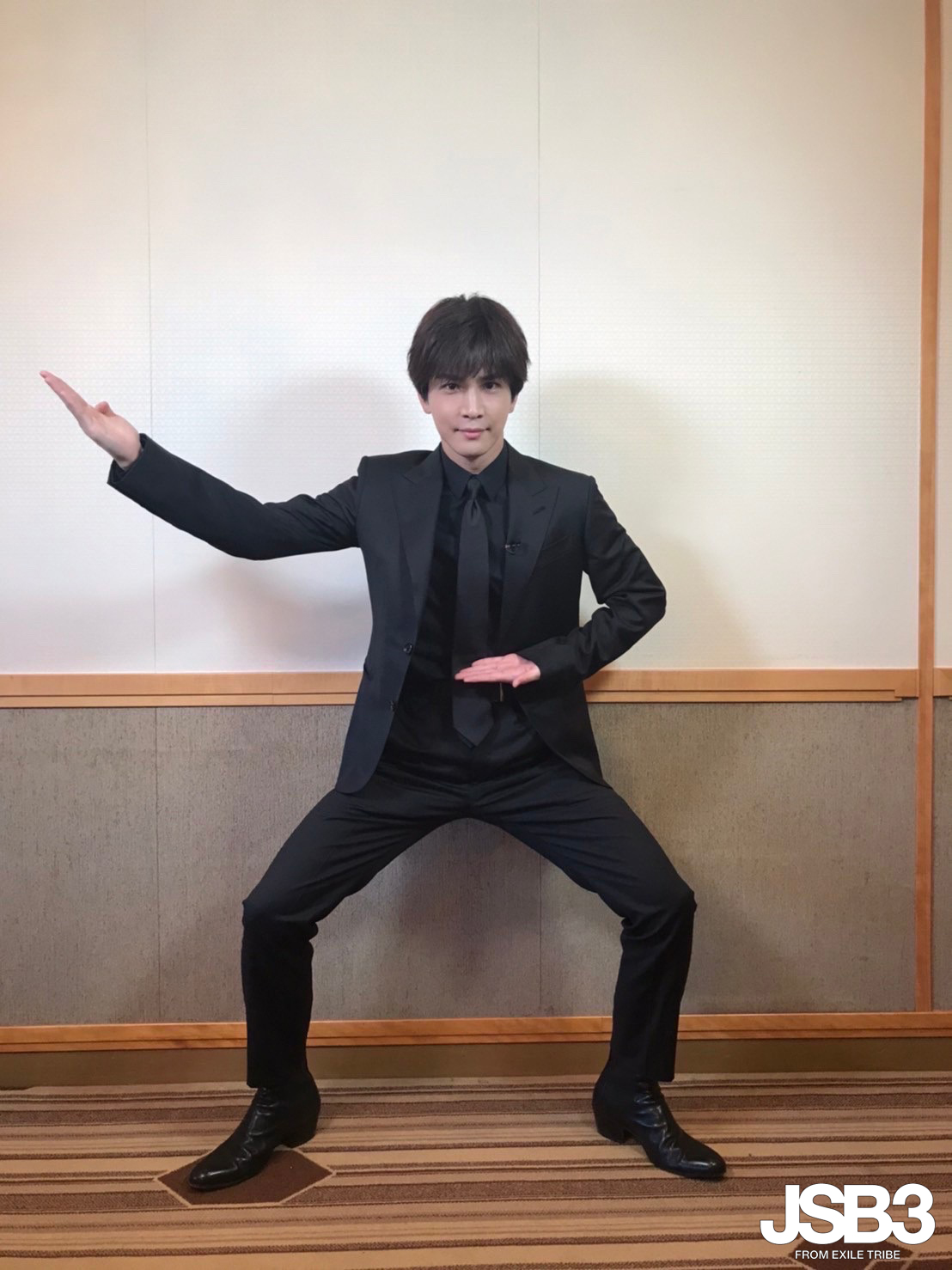 三代目 J SOUL BROTHERS on X: 