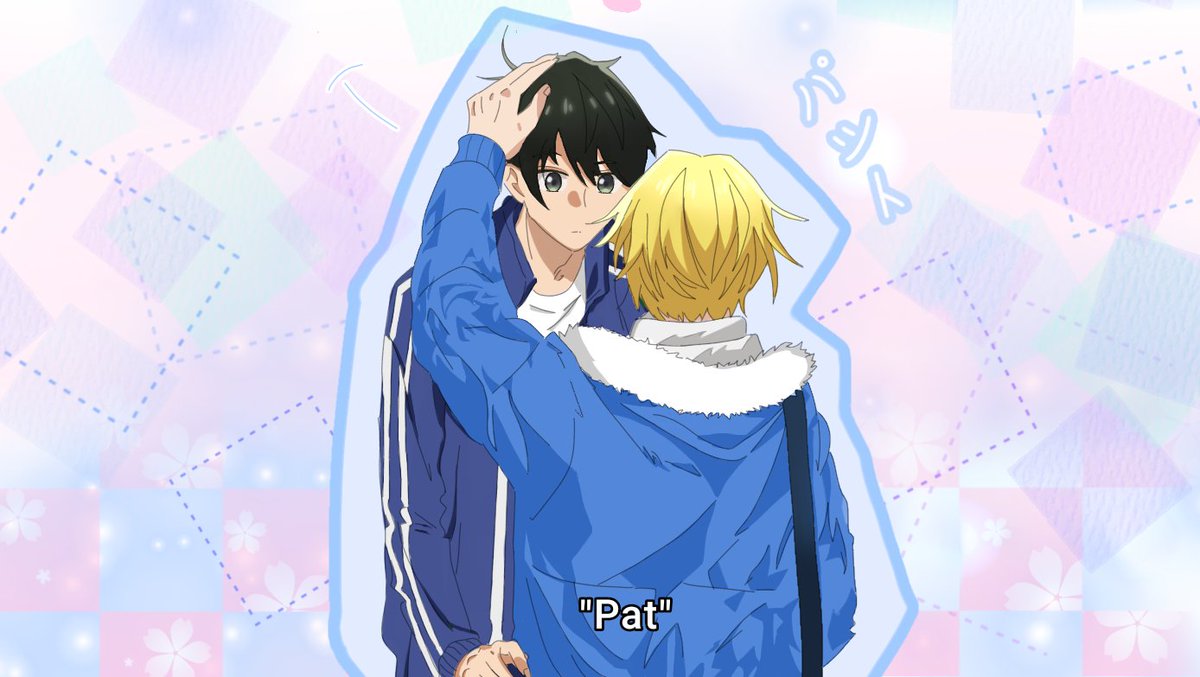 saoritanaku's tweet photo. coloring manga panels again! #hiranotokagiura #hirakagi https://t.co/WZ5xDAUltt