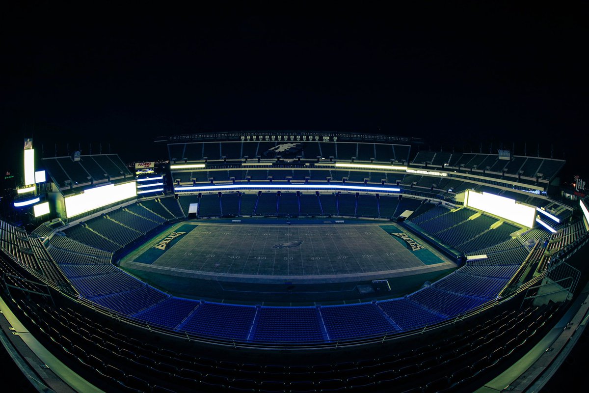 Phillies's tweet photo. We join the other Philadelphia teams in lighting blue &amp; yellow to show our solidarity with the people of Ukraine. https://t.co/YGJ7ke2qXC
