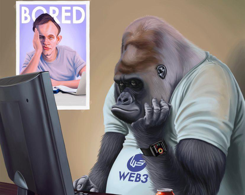 boredweb3devs's tweet photo. @mikethelion_nft Bored Web3 Developers Club  : https://t.co/ymmdSDhjNk https://t.co/pV0wRHumYx