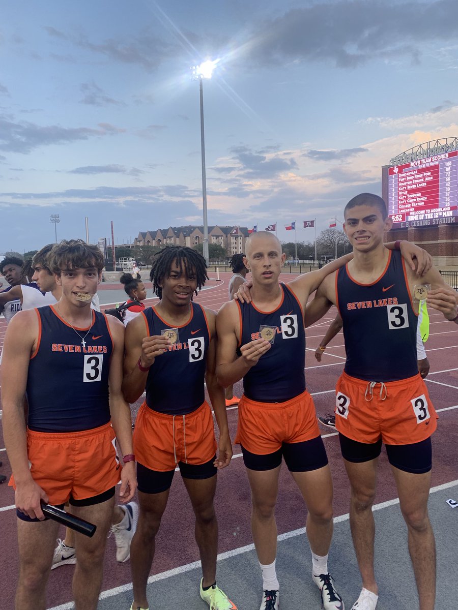 Seven Lakes XC/TF tweet media