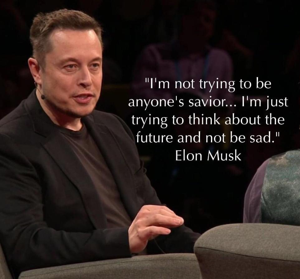 #ElonMusk