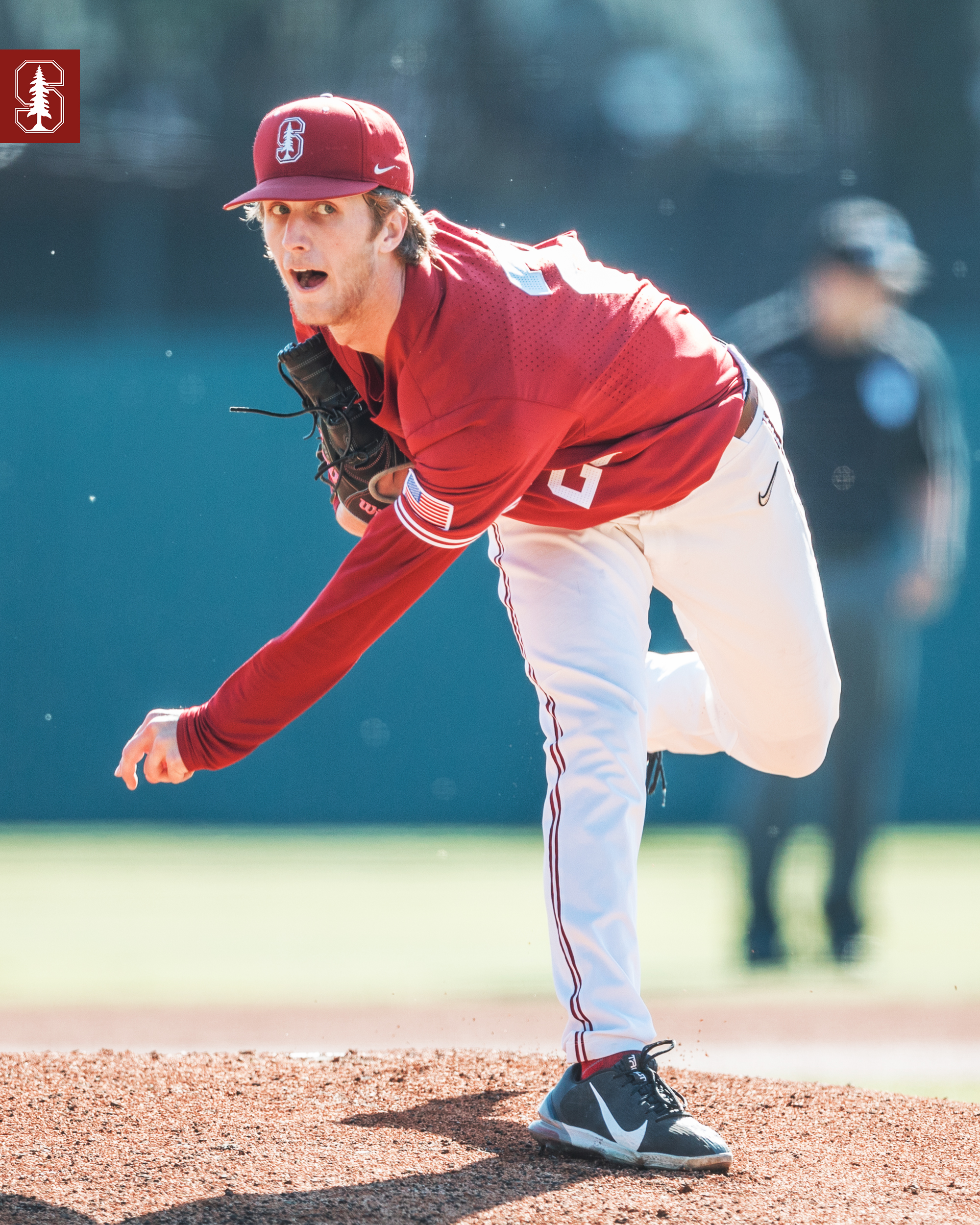 College World Series: Stanford's Quinn Mathews shakes off critics of his  156-pitch outing in super regional game