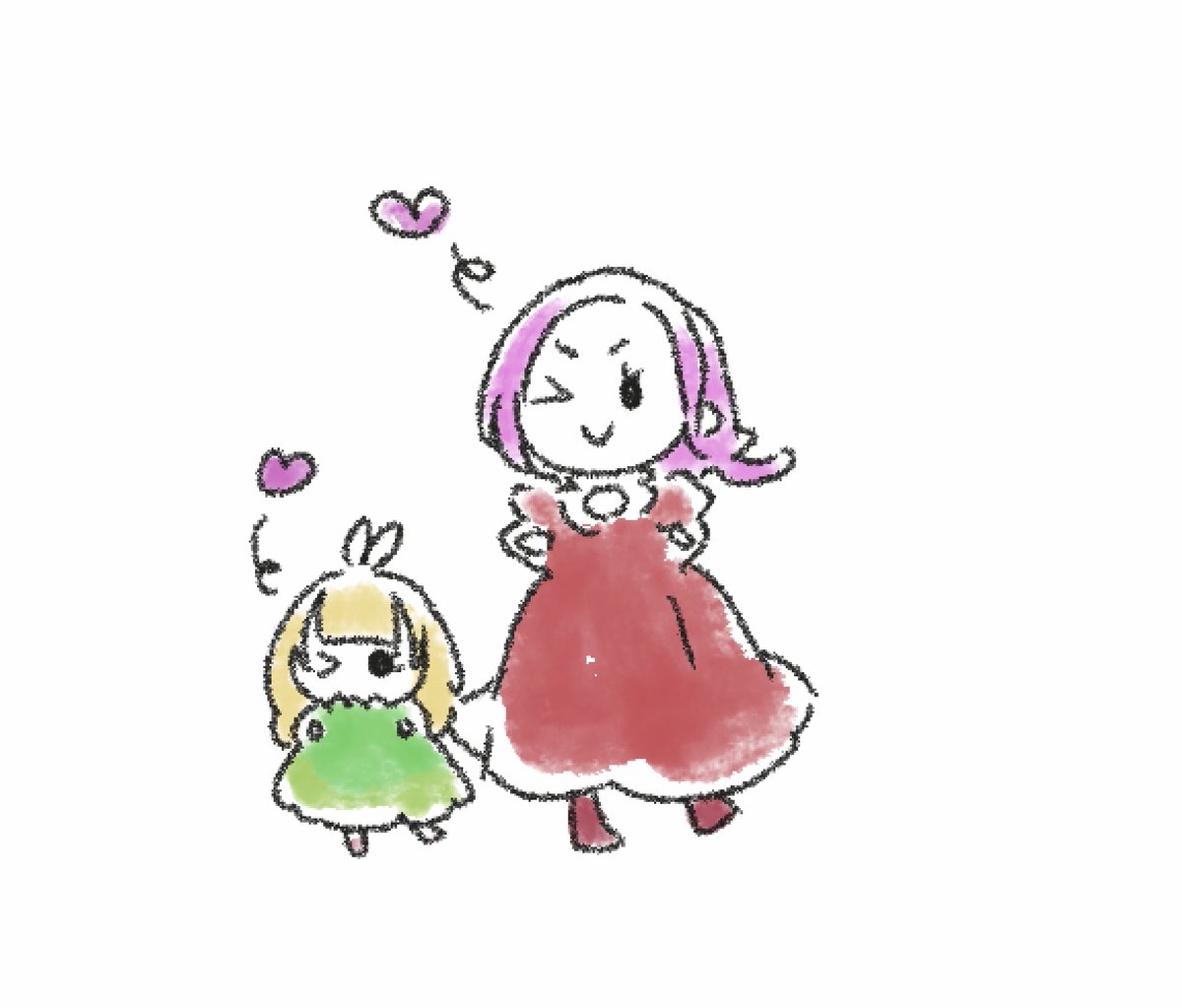 カニエママちゅき!! 