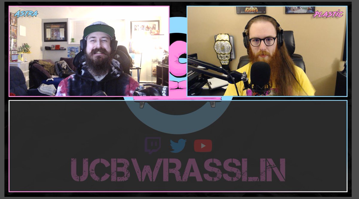 UCBwrasslin's tweet photo. https://t.co/YqUzuElmxv
