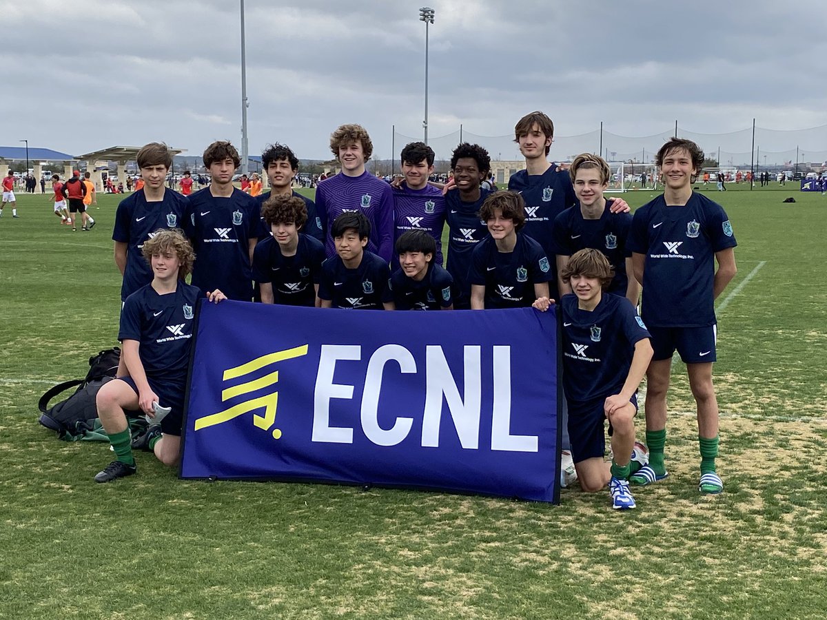 PetrusoSheri's tweet photo. Great start for the #SLSGsoccer #SLSGnation ECNL Boys U16 at the Texas showcase in Austin with 3-1 victory over Classics Elite - keep up the great work boys!⚽️. (Sharamitaro from Petruso/ Petruso from Davis/ Petruso from Kapetanovic) https://t.co/SDM4NJR60U