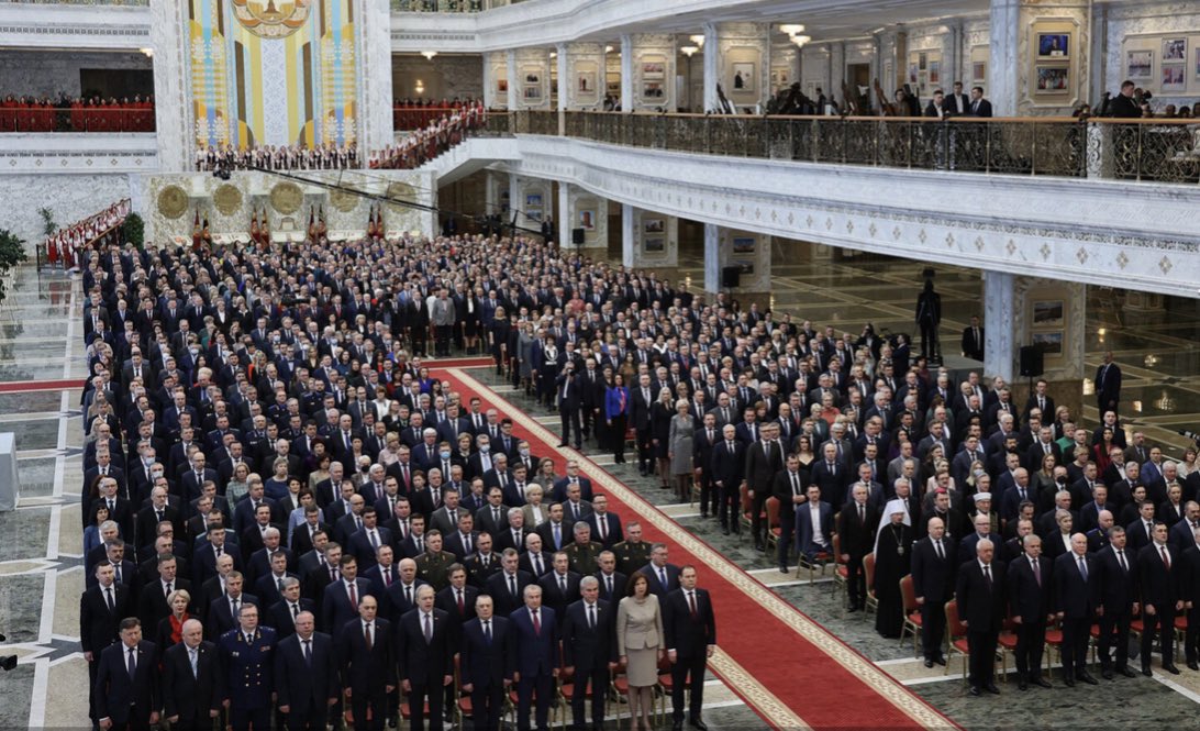PresidentofBY tweet picture