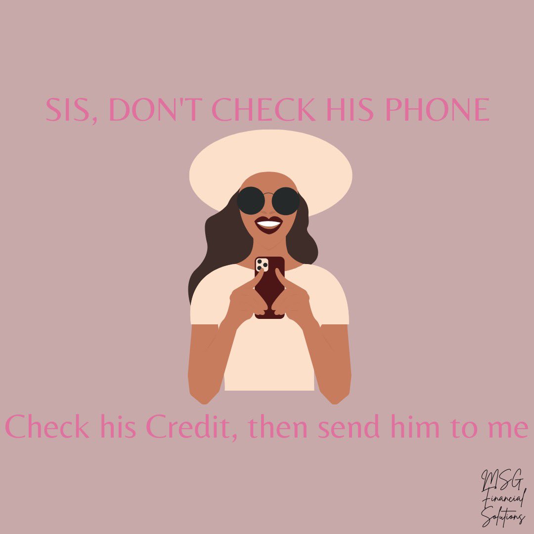 imarinax's tweet photo. Just some humor for your timeline, but really send him to me if his credit needs fixin’ 😎
#creditrepair #crediteducation #financialliteracy #financialconsultant
#creditcoach #credittips https://t.co/KNdF4KTRmQ